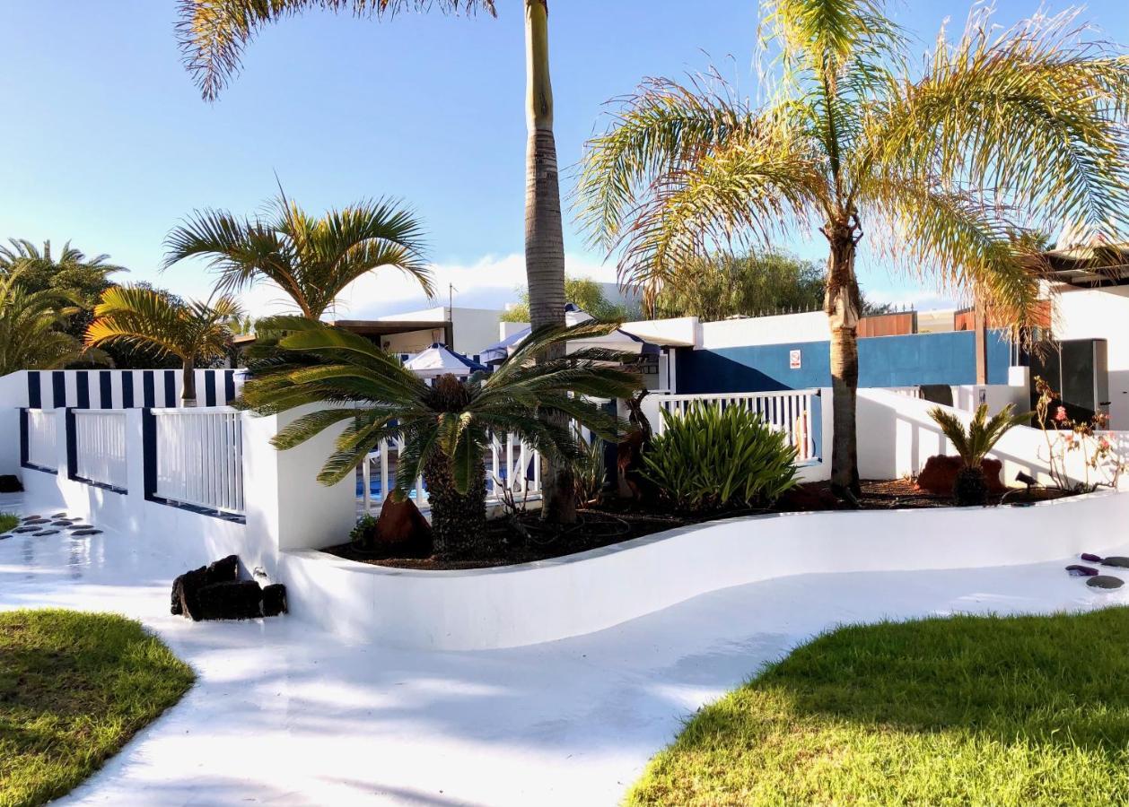 Villa Picasso Private Pool Playa Blanca  Exterior photo