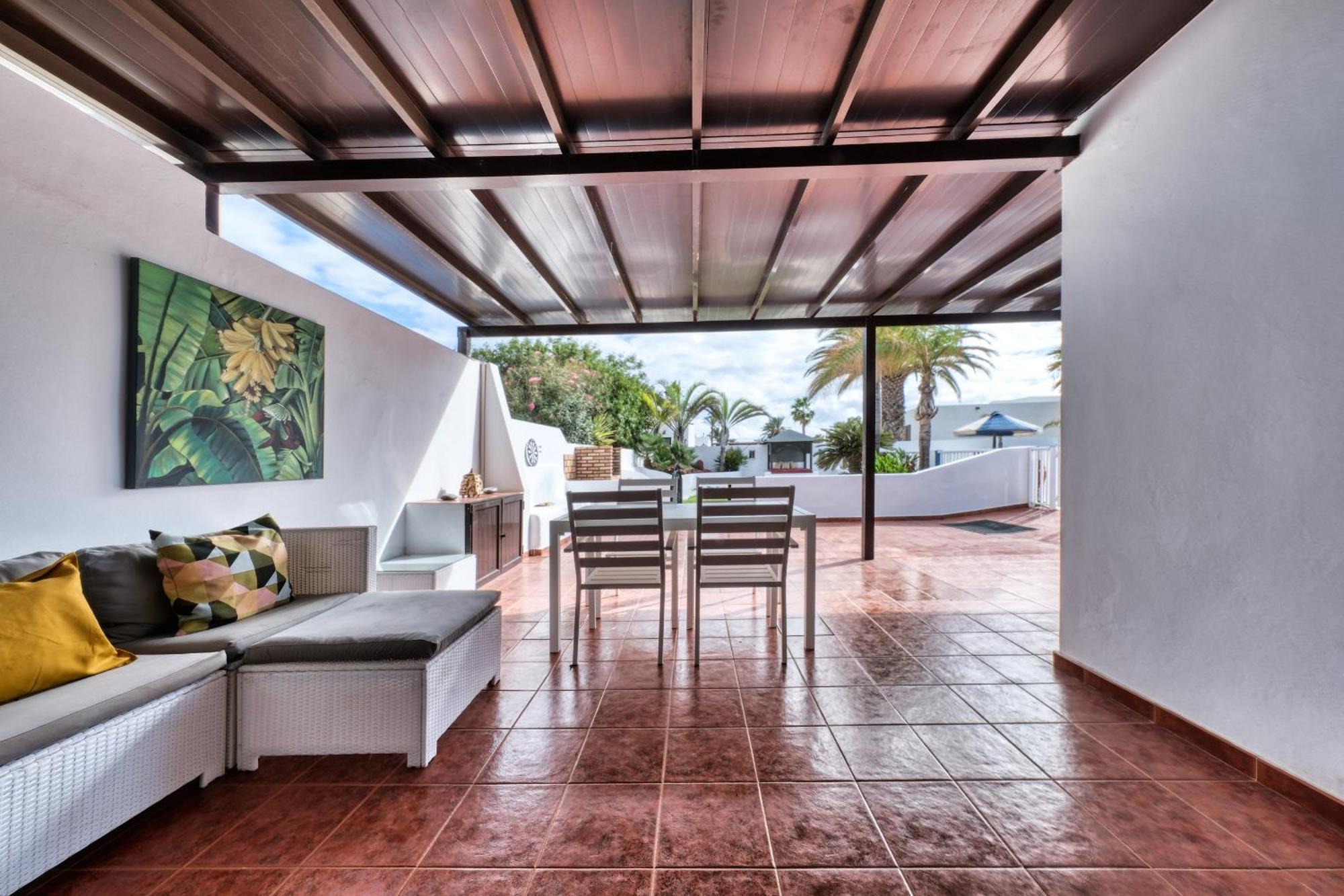 Villa Picasso Private Pool Playa Blanca  Exterior photo