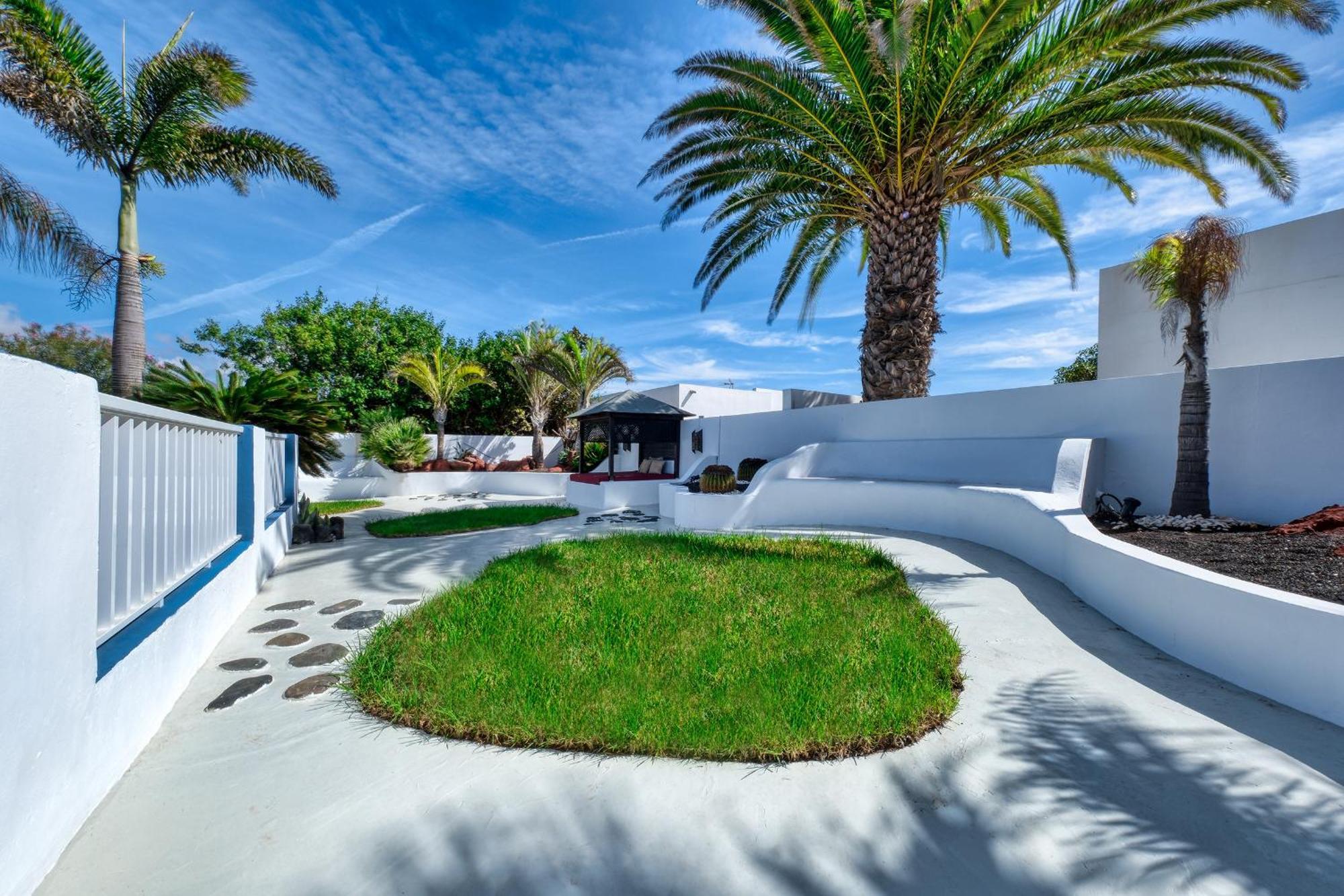 Villa Picasso Private Pool Playa Blanca  Exterior photo