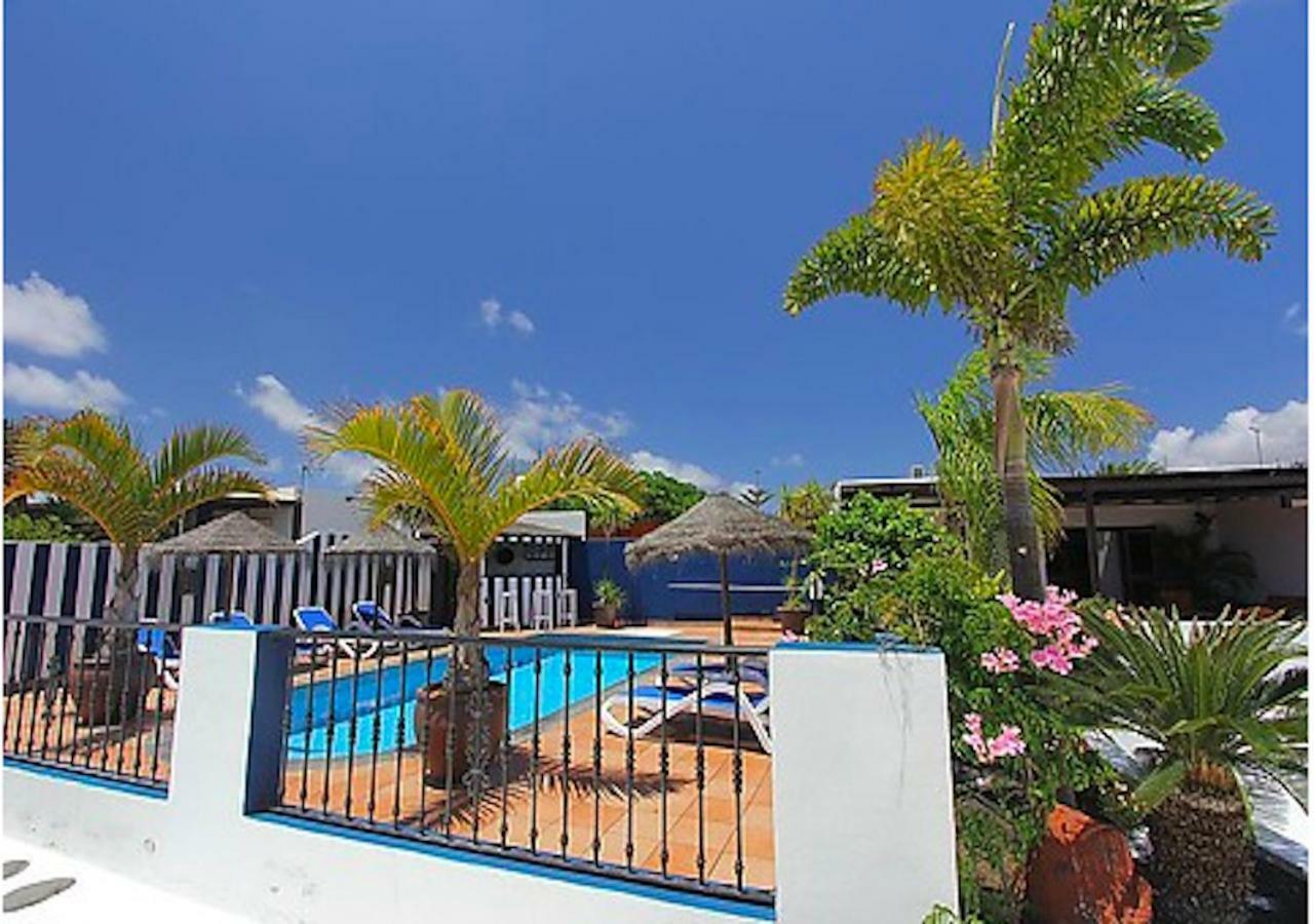 Villa Picasso Private Pool Playa Blanca  Exterior photo