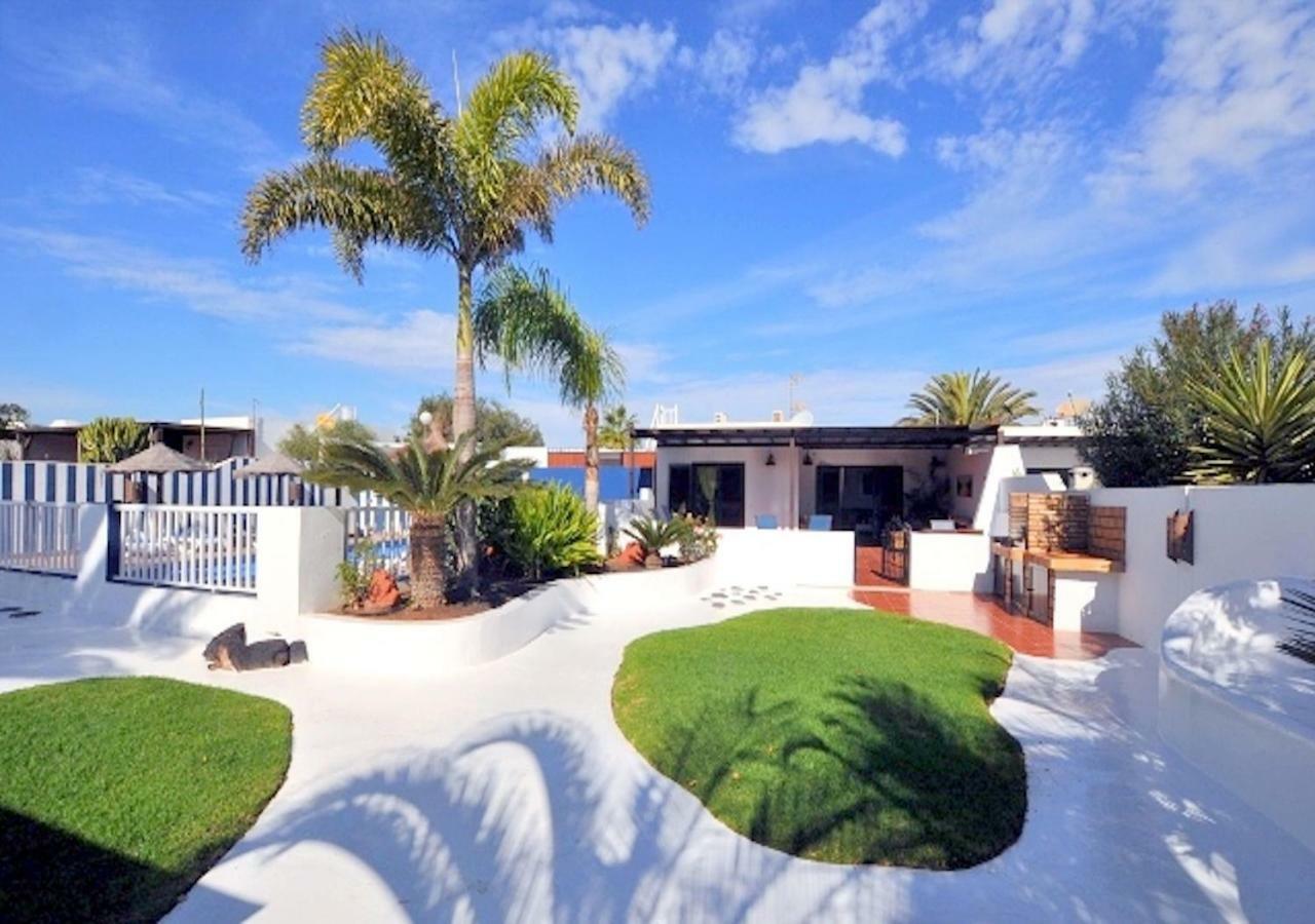 Villa Picasso Private Pool Playa Blanca  Exterior photo