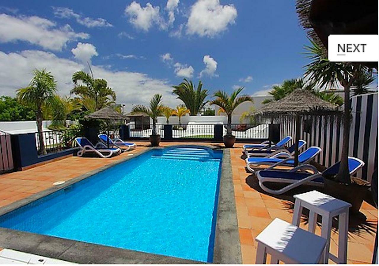 Villa Picasso Private Pool Playa Blanca  Exterior photo