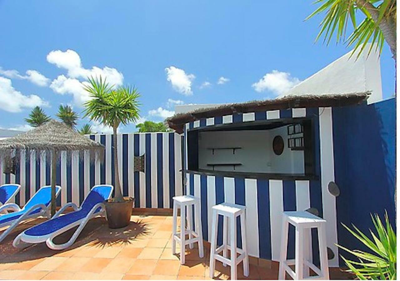 Villa Picasso Private Pool Playa Blanca  Exterior photo