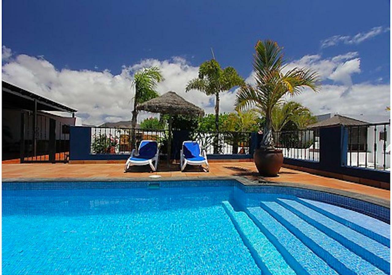 Villa Picasso Private Pool Playa Blanca  Exterior photo