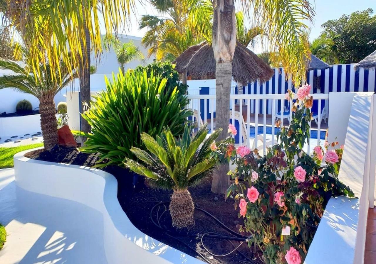 Villa Picasso Private Pool Playa Blanca  Exterior photo