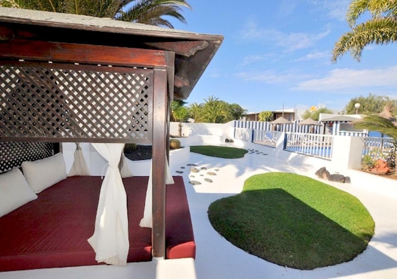 Villa Picasso Private Pool Playa Blanca  Exterior photo
