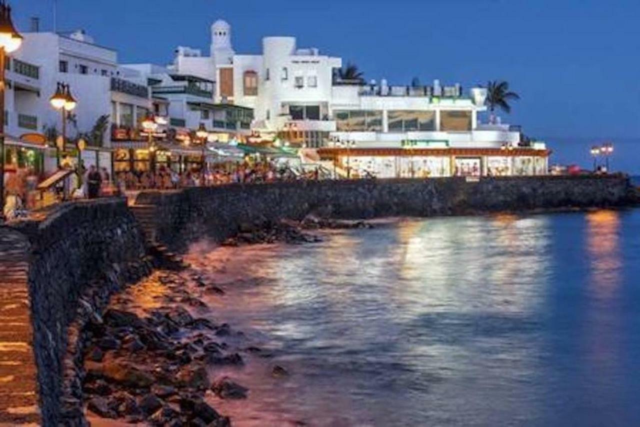 Villa Picasso Private Pool Playa Blanca  Exterior photo