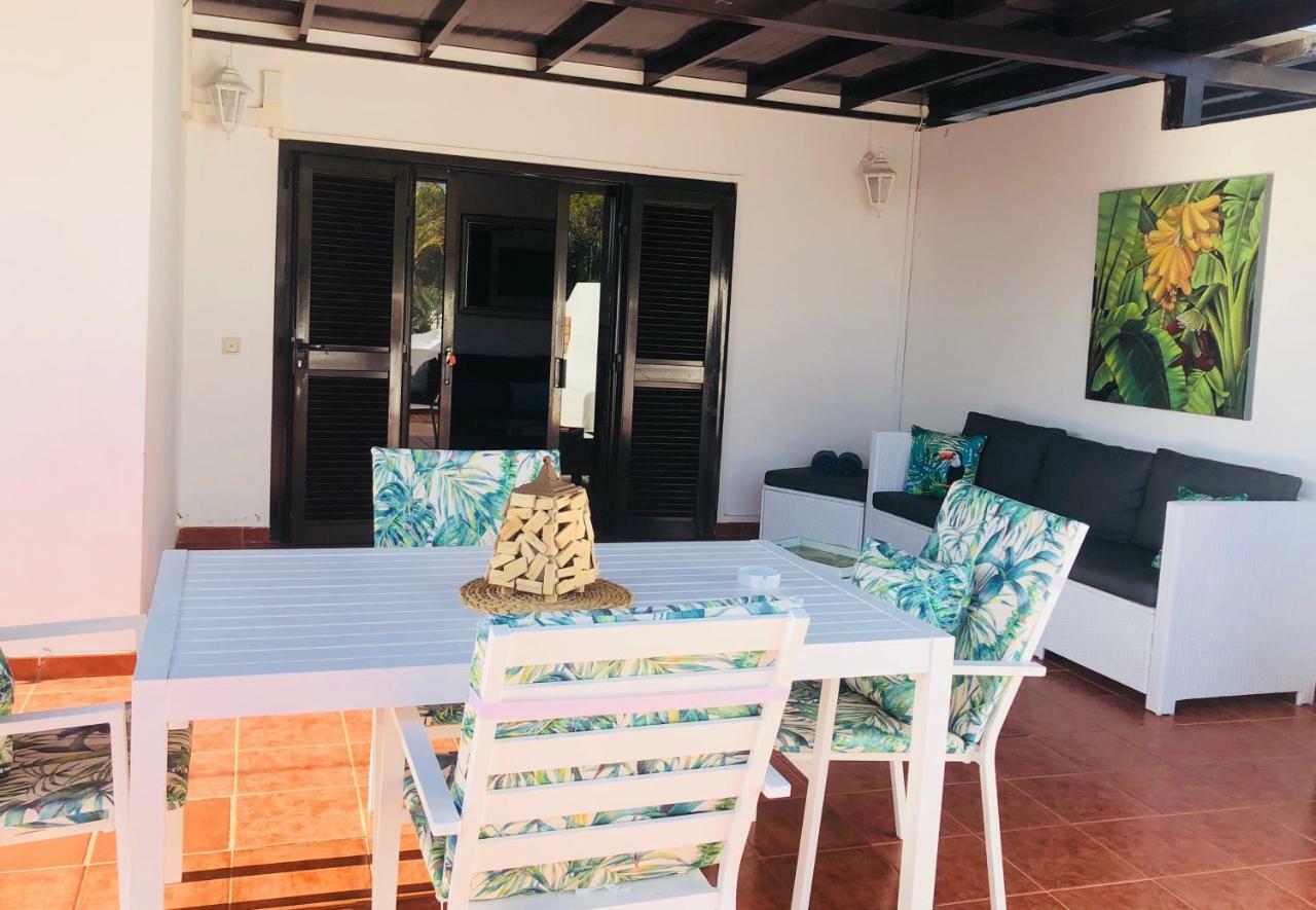 Villa Picasso Private Pool Playa Blanca  Exterior photo